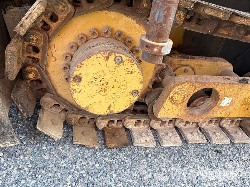 CAT AP-650B Aszfalt terítõ gépek