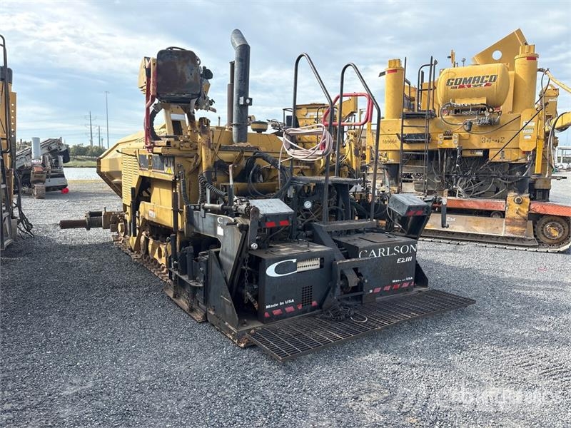CAT AP-650B Aszfalt terítõ gépek