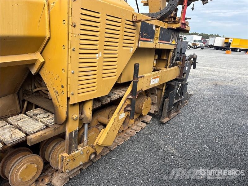 CAT AP-650B Aszfalt terítõ gépek