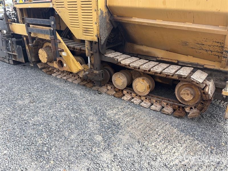 CAT AP-650B Aszfalt terítõ gépek