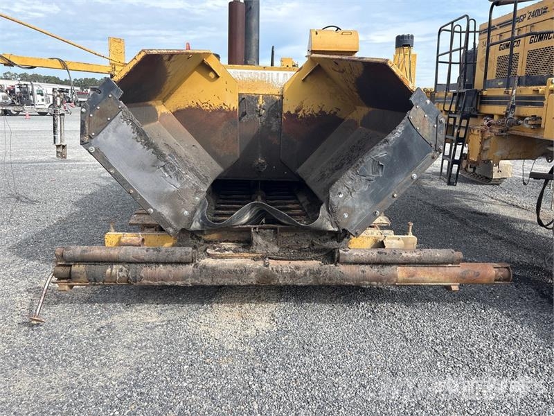 CAT AP-650B Aszfalt terítõ gépek