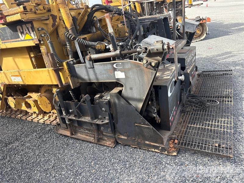 CAT AP-650B Aszfalt terítõ gépek