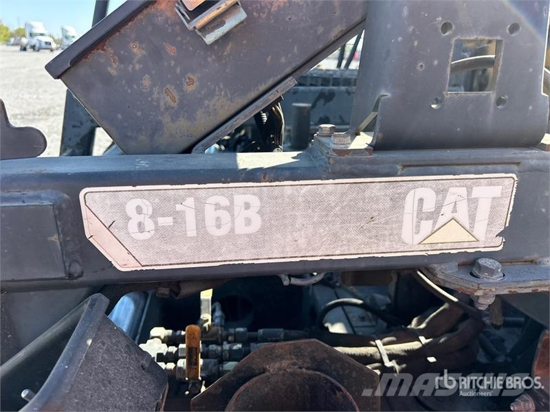 CAT AP-800D Asphalt pavers
