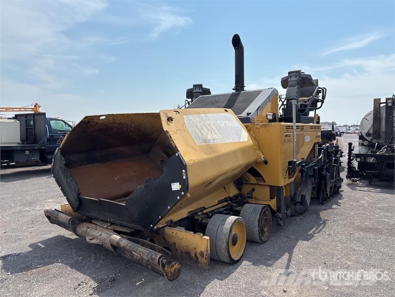 CAT AP1000F Wheel Asphalt Paver Strassenfertiger