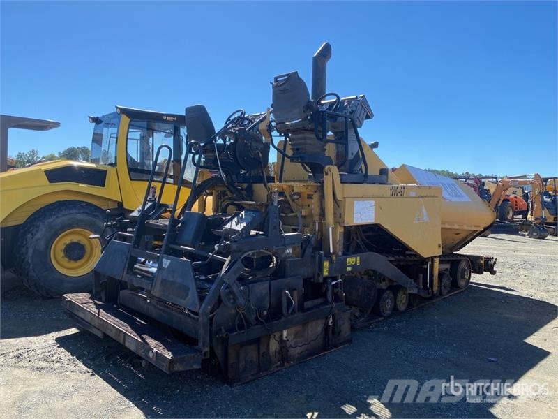 CAT AP655D 아스팔트 포장장비