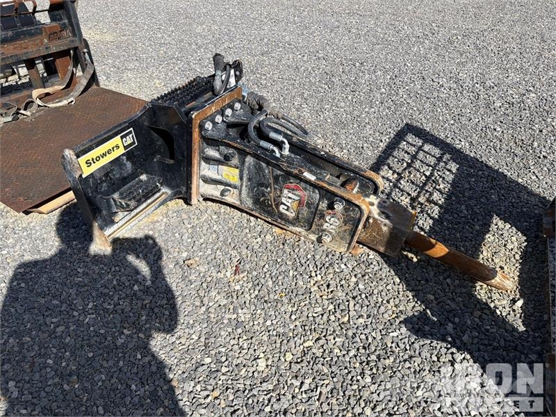 CAT B6 16 in Hydraulic Breaker - Fits Cat B6 hydraulic Martillos hidráulicos