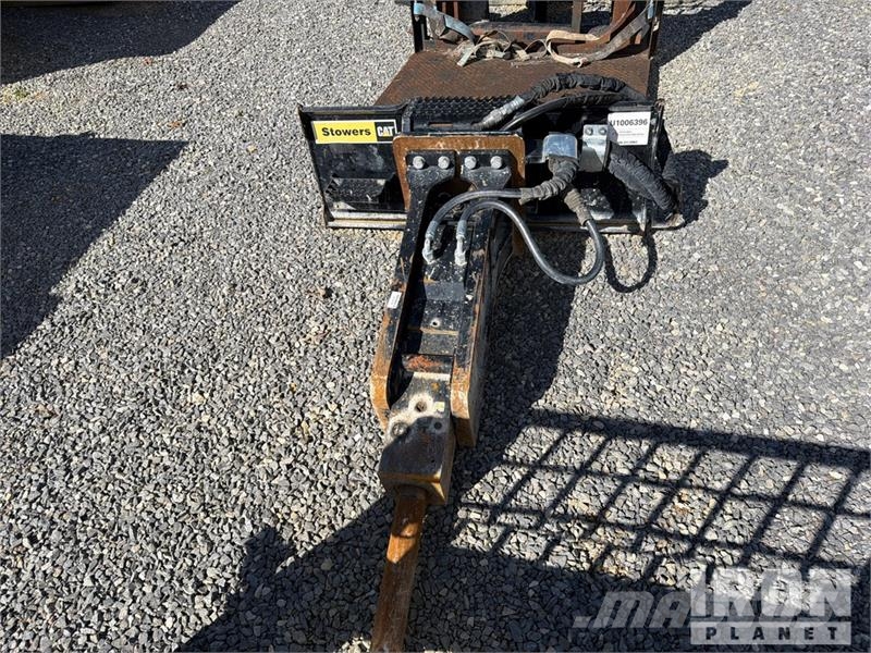 CAT B6 16 in Hydraulic Breaker - Fits Cat B6 hydraulic Martillos hidráulicos
