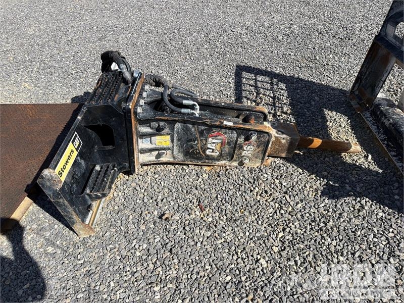 CAT B6 16 in Hydraulic Breaker - Fits Cat B6 hydraulic Martillos hidráulicos