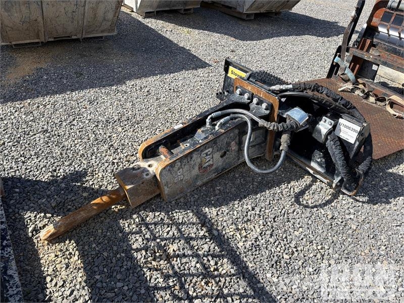 CAT B6 16 in Hydraulic Breaker - Fits Cat B6 hydraulic Martillos hidráulicos