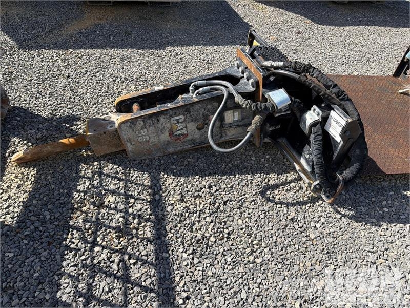 CAT B6 Skid Steer Breaker 鐵鎚/碎石機