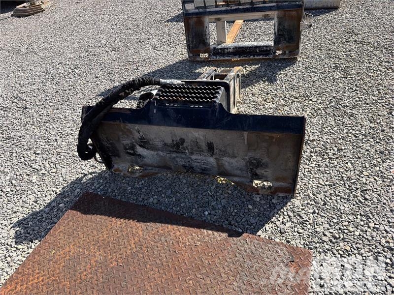 CAT B6 Skid Steer Breaker 鐵鎚/碎石機