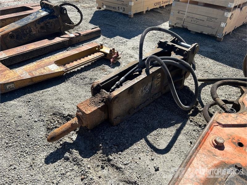 CAT B9 Hydraulic Breaker Гидромолоты
