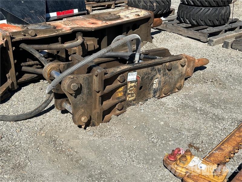 CAT B9 Hydraulic Breaker Гидромолоты