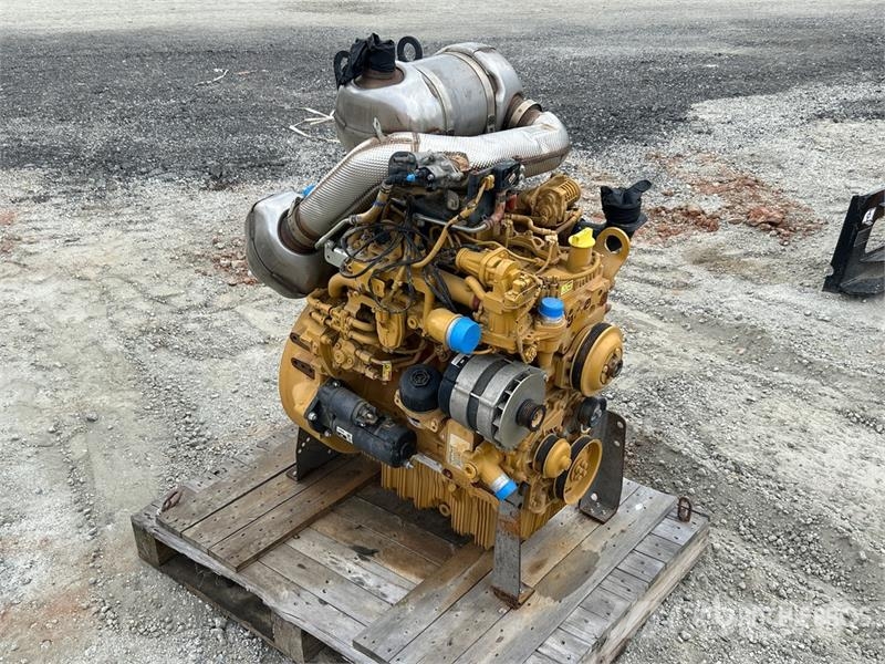 CAT C3.6 Engine Motory