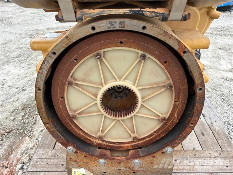 CAT C3.6 Engine Motory