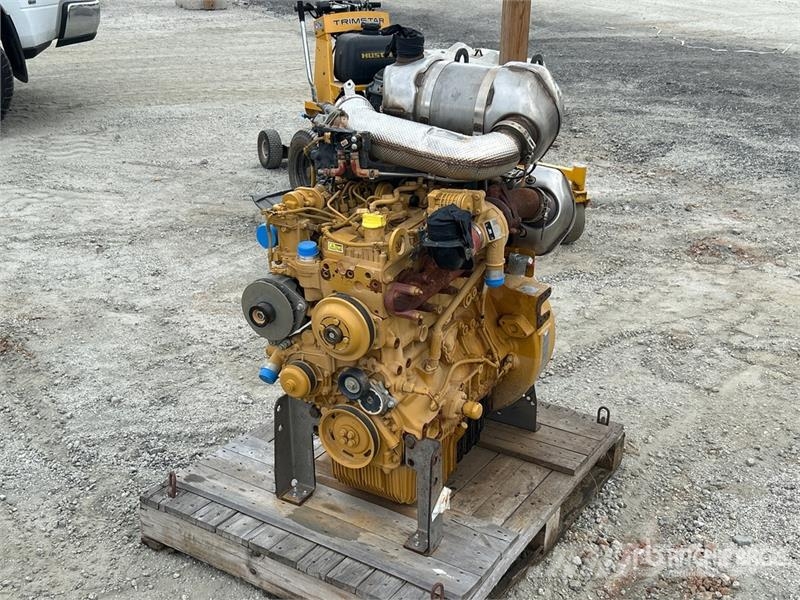 CAT C3.6 Engine Motory