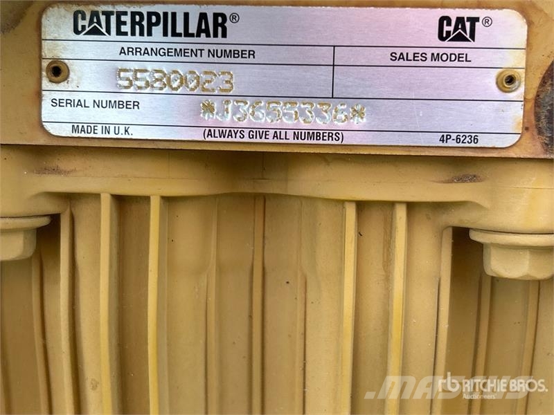 CAT C3.6 Engine Motory