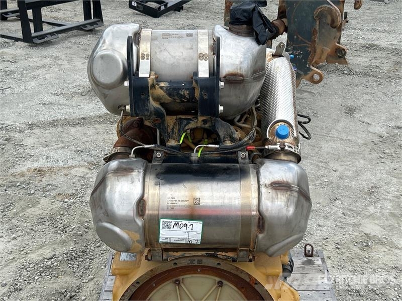 CAT C3.6 Engine Motory