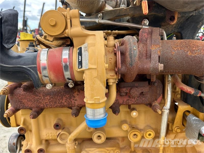 CAT C3.6 Engine Motory