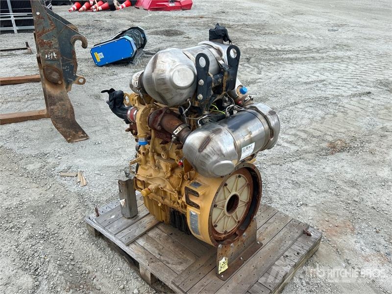 CAT C3.6 Engine Motory