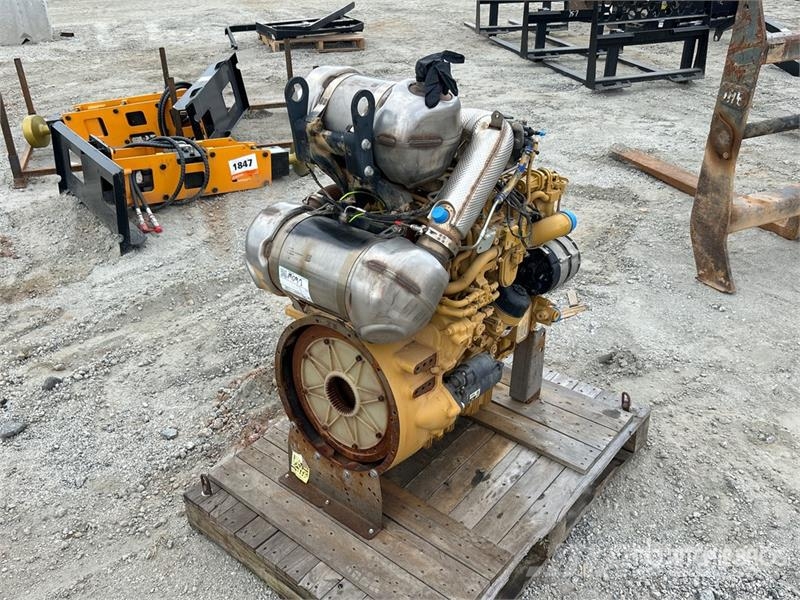 CAT C3.6 Engine Motory