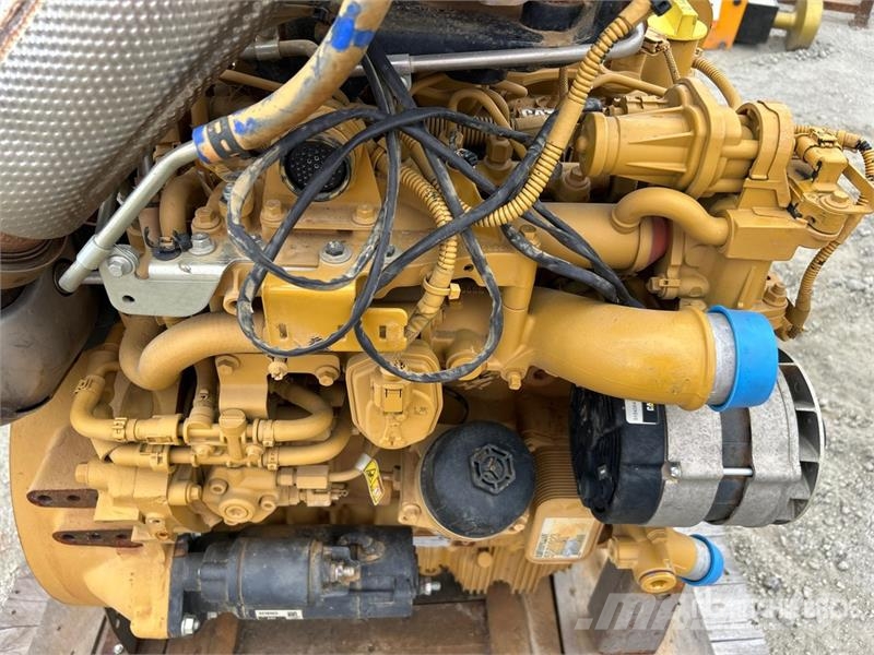 CAT C3.6 Engine Motory