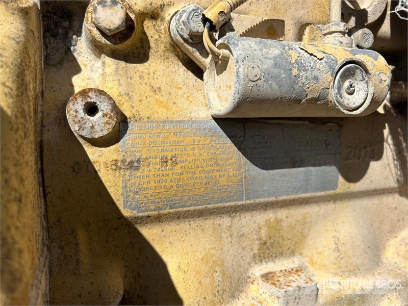 CAT C6.6 Motores