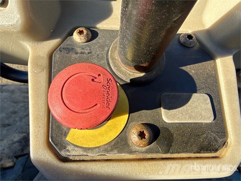 CAT CB-34B Double Drum Roller Rodillos de doble tambor