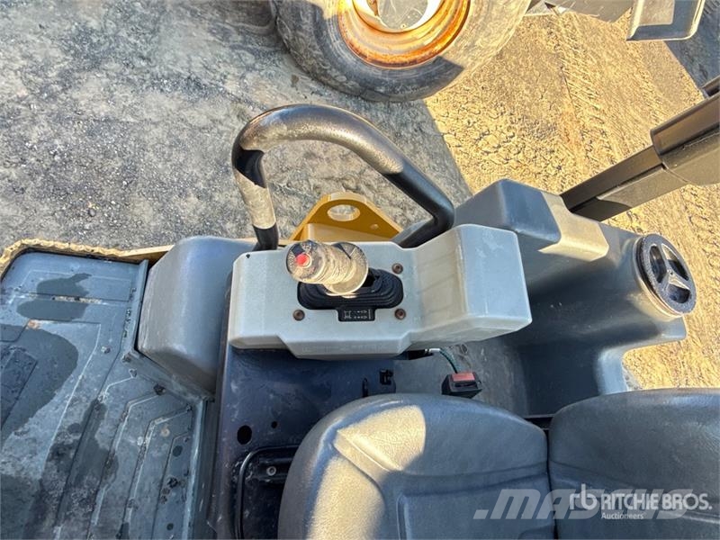 CAT CB-34B Double Drum Roller Rodillos de doble tambor