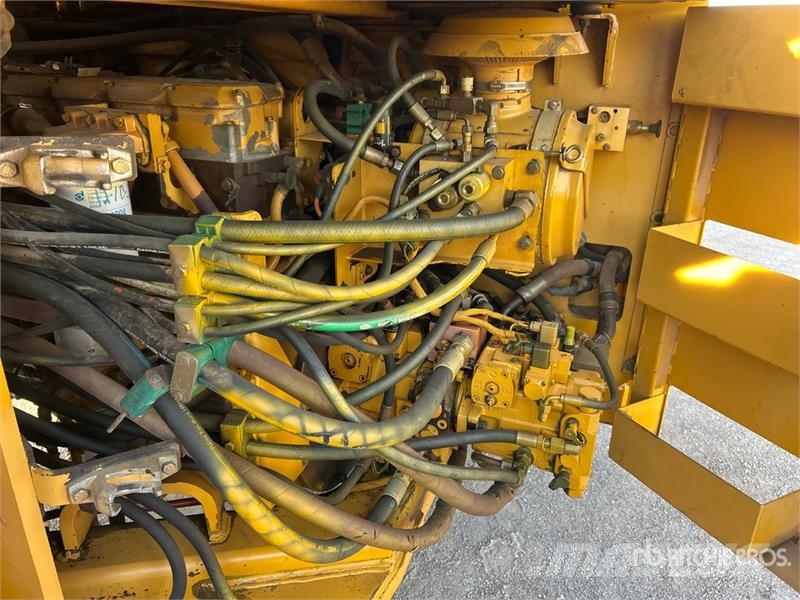 CAT CB-634C Double Drum Roller Twin drum rollers