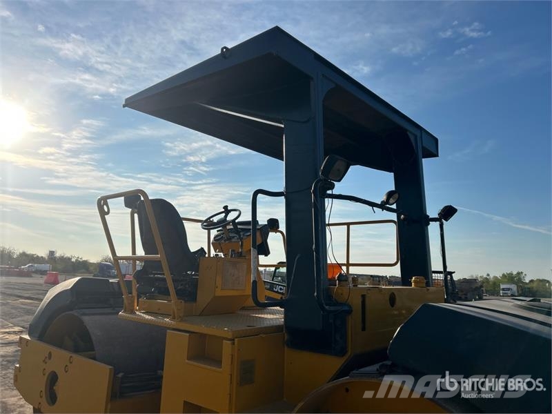 CAT CB-634C Double Drum Roller Twin drum rollers