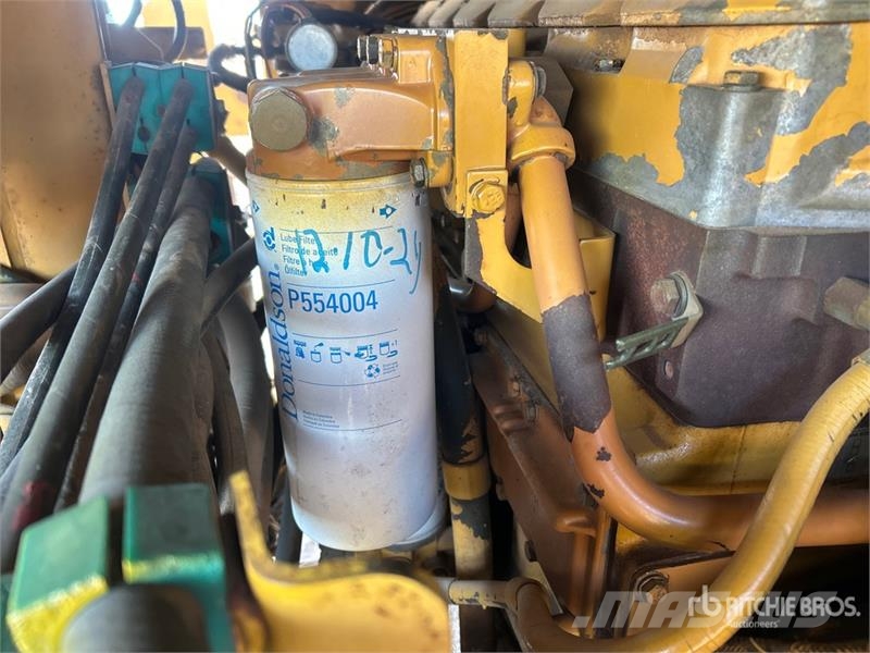 CAT CB-634C Double Drum Roller Twin drum rollers