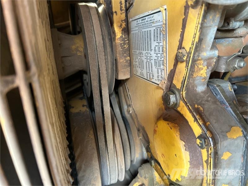 CAT CB-634C Double Drum Roller Twin drum rollers