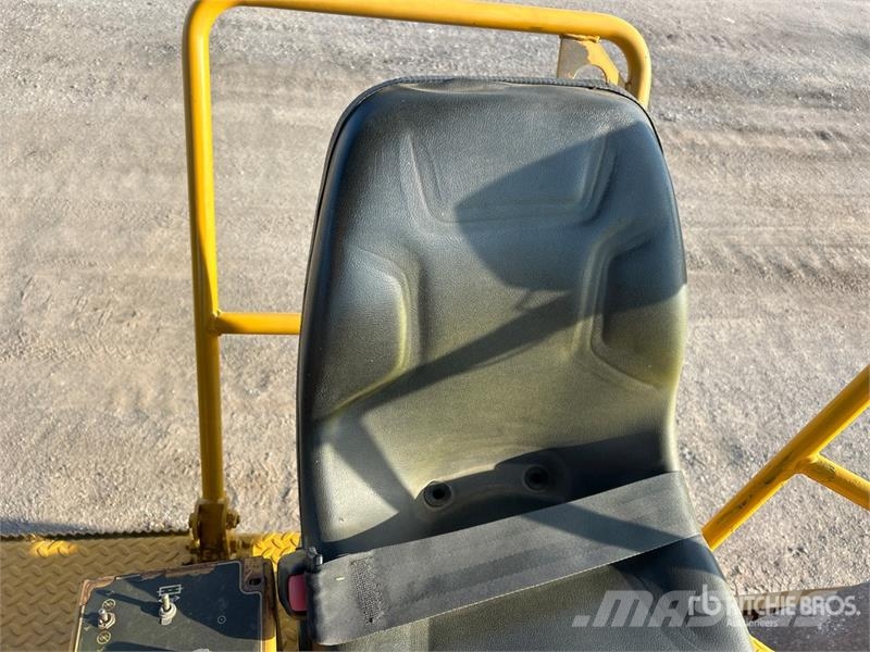 CAT CB-634C Double Drum Roller Twin drum rollers