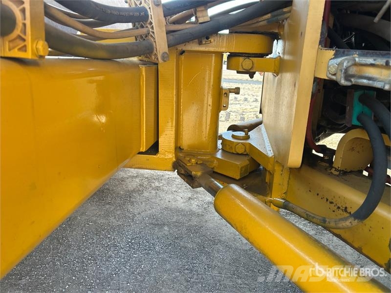 CAT CB-634C Double Drum Roller Twin drum rollers