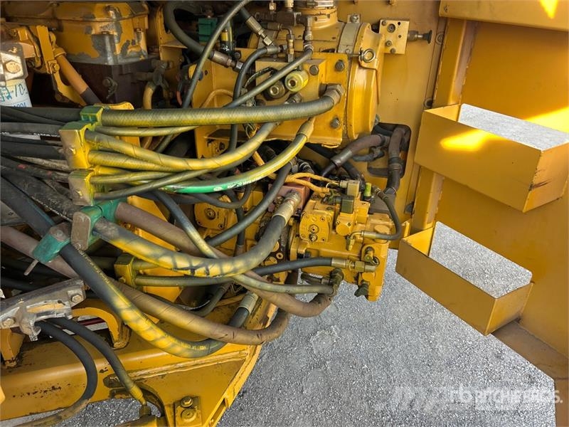 CAT CB-634C Double Drum Roller Twin drum rollers