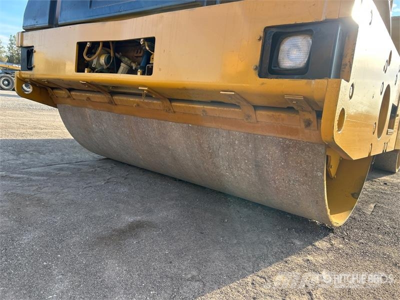CAT CB-634C Double Drum Roller Twin drum rollers