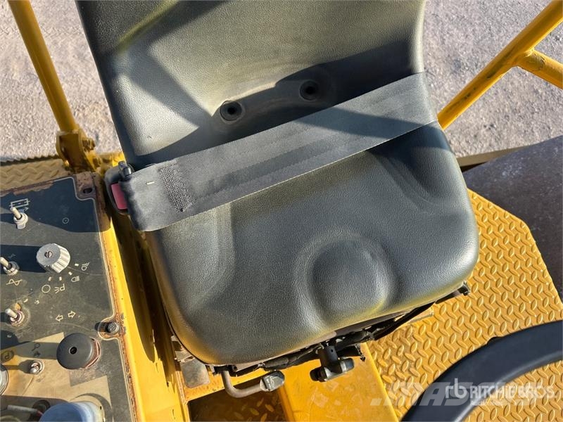 CAT CB-634C Double Drum Roller Twin drum rollers