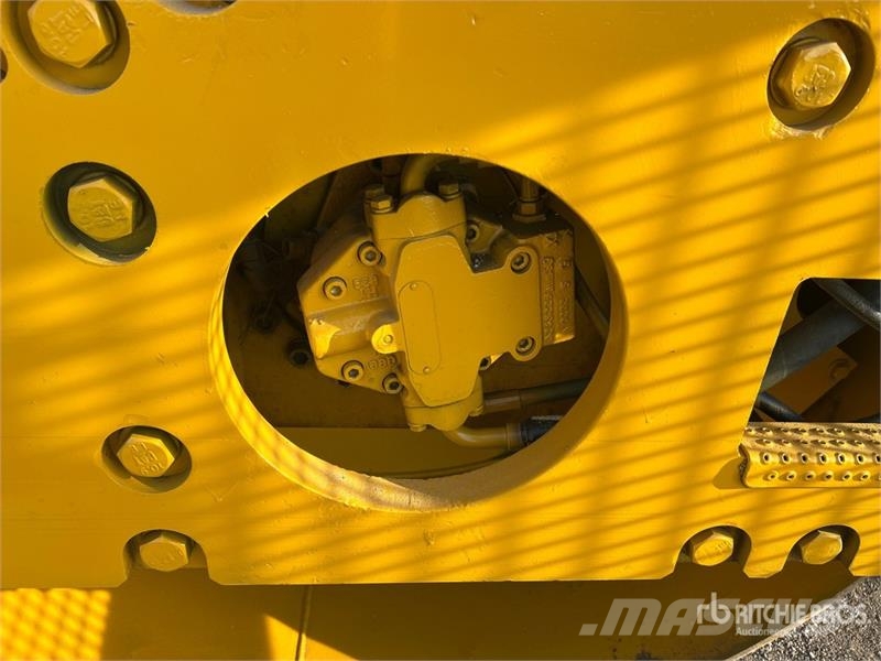 CAT CB-634C Double Drum Roller Twin drum rollers