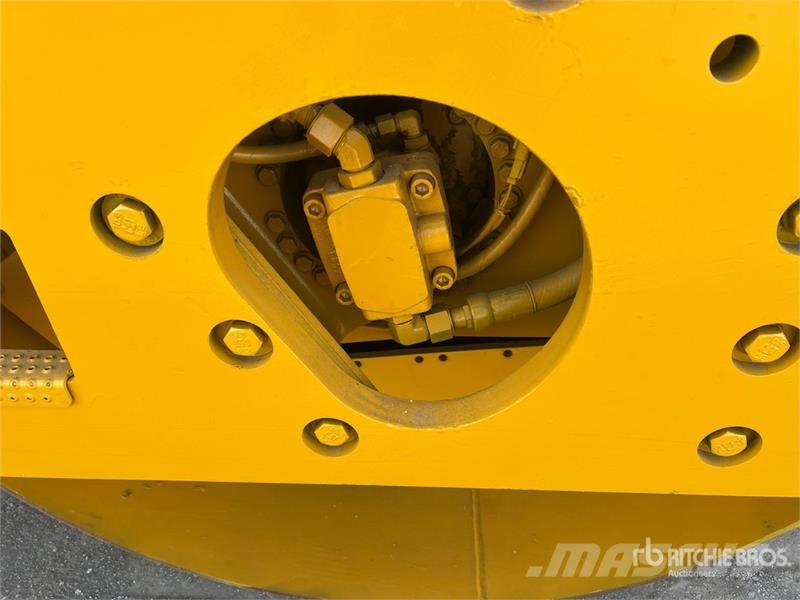 CAT CB-634C Double Drum Roller Twin drum rollers