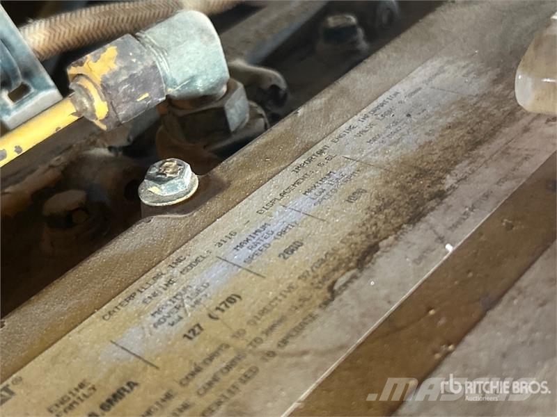 CAT CB-634C Double Drum Roller Twin drum rollers