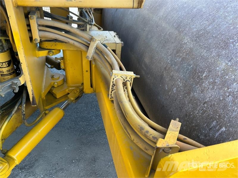 CAT CB-634C Double Drum Roller Twin drum rollers