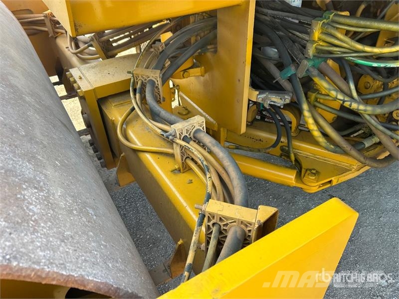 CAT CB-634C Double Drum Roller Twin drum rollers