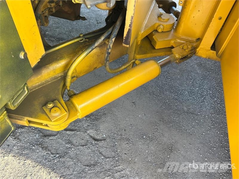 CAT CB-634C Double Drum Roller Twin drum rollers