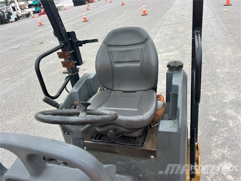 CAT CB14B Double Drum Roller Rodillos de doble tambor