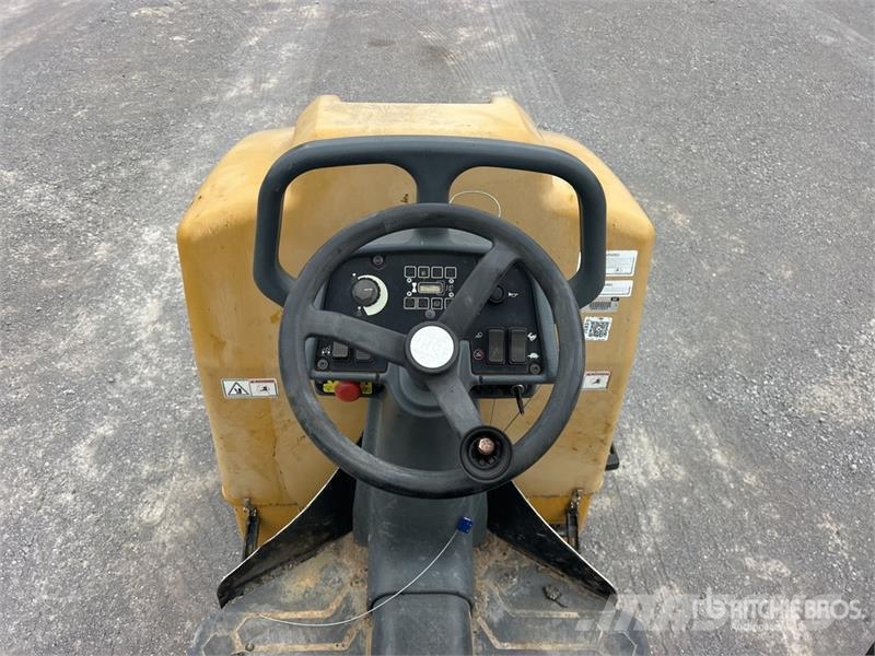 CAT CB14B Double Drum Roller Rodillos de doble tambor