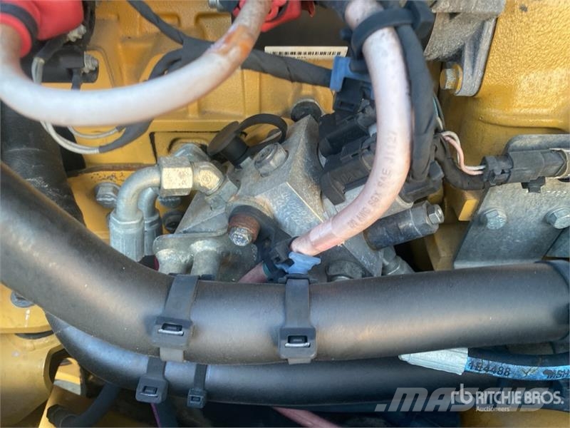 CAT CB2.7 Double Drum Roller Tandemwalzen