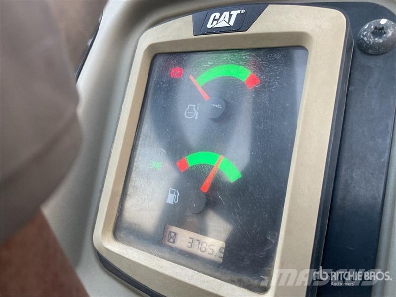 CAT CB2.7 Double Drum Roller Tandemwalzen
