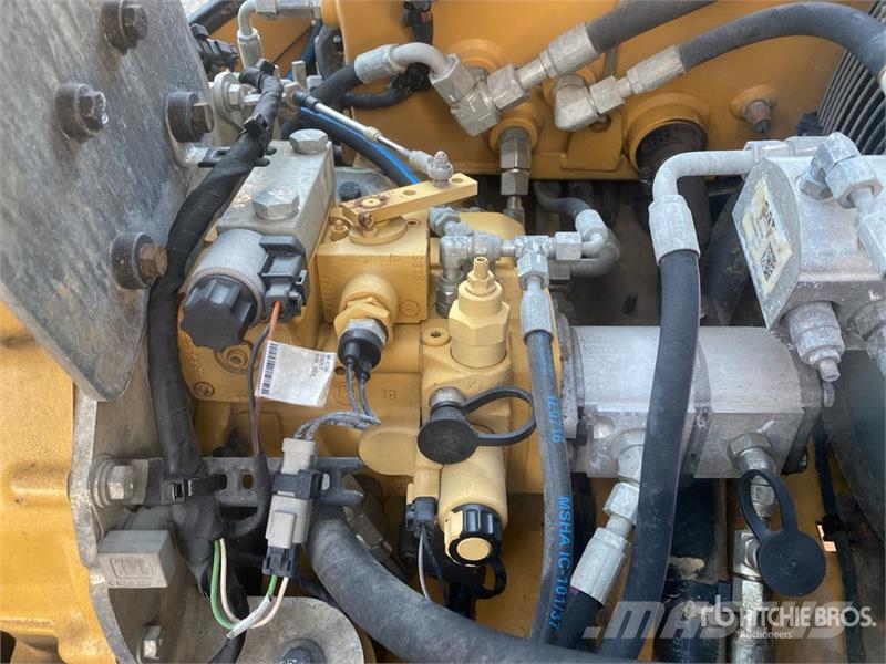 CAT CB2.7 Double Drum Roller Tandemwalzen