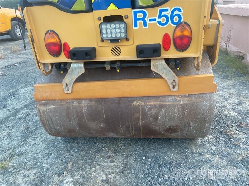 CAT CB2.7 Double Drum Roller Tandemwalzen